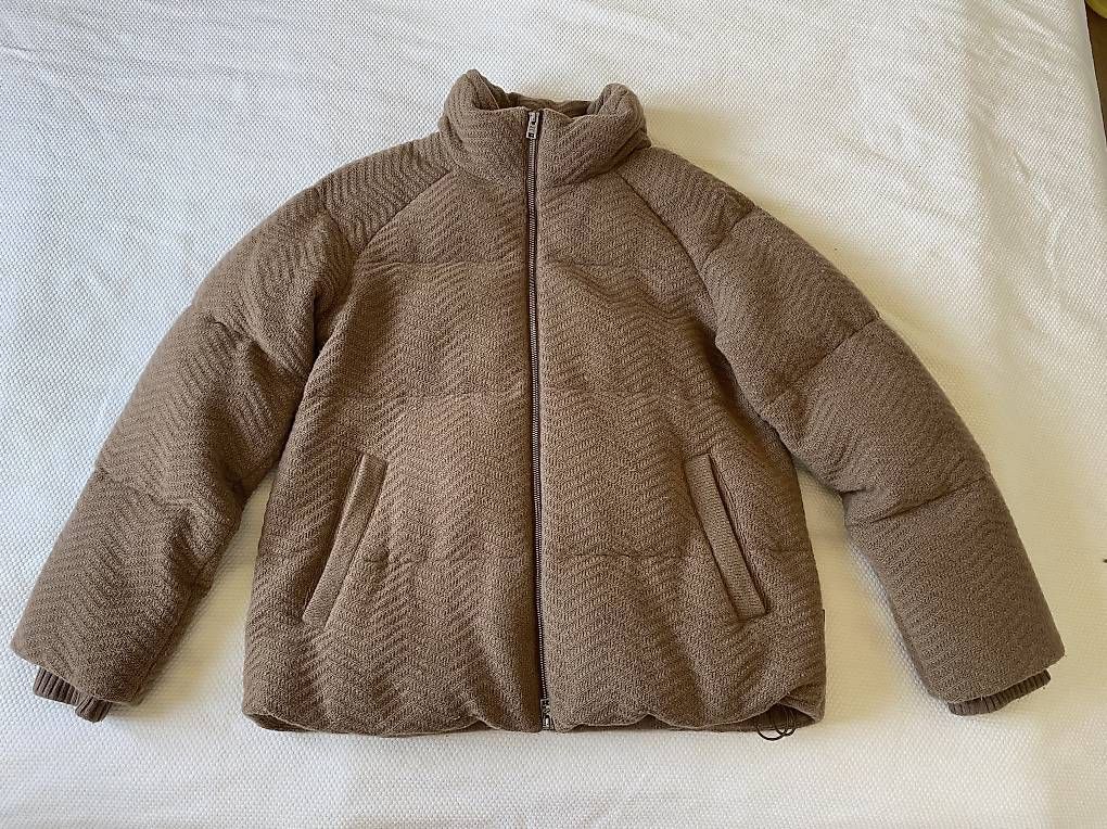 Giacche: Doudoune Woolrich en laine – Usato da Denges venduto da chino37