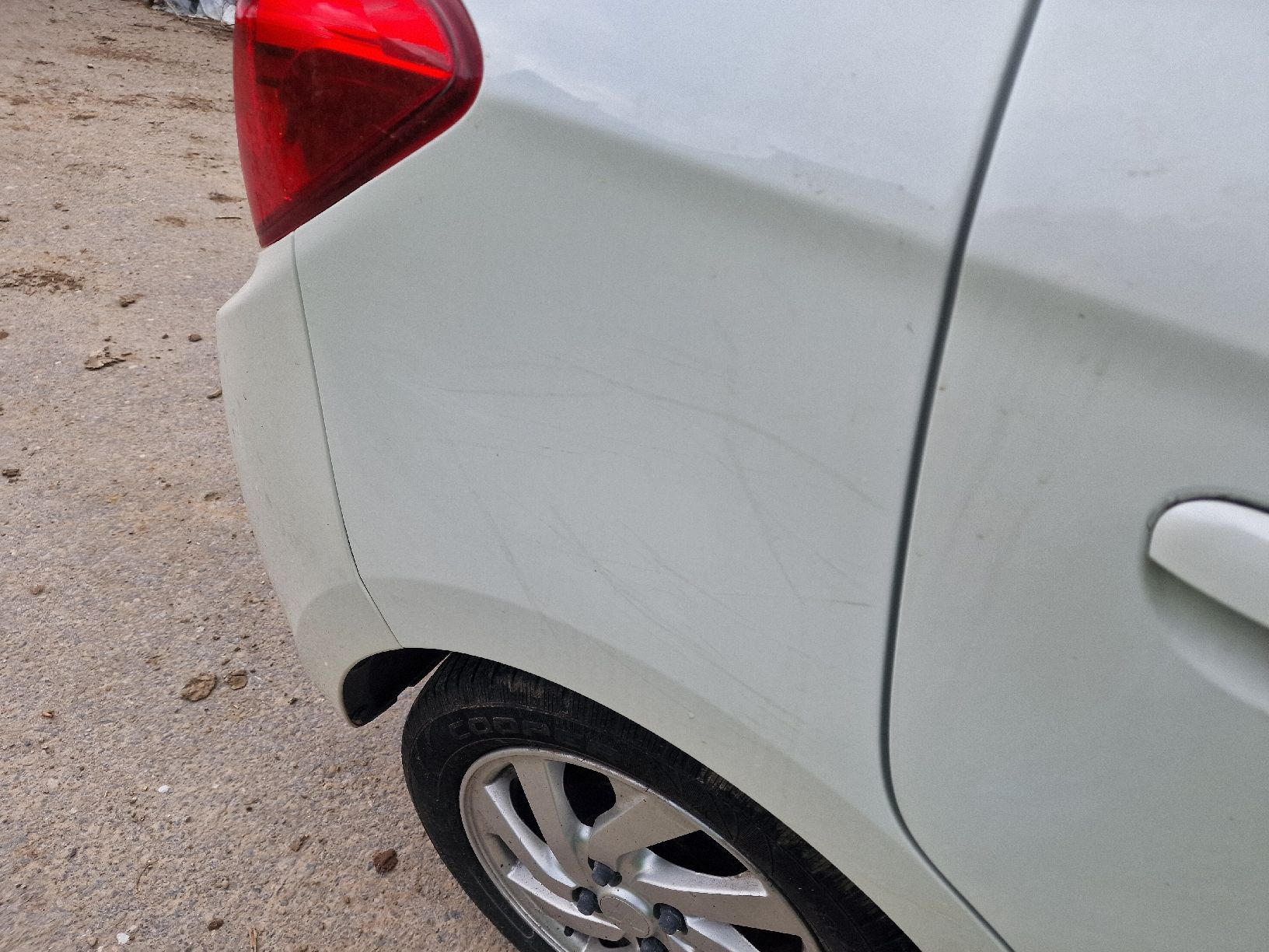 Mitsubishi Autos: Mitsubishi Space Star – Défectueux à Menznau par CS1.6 9