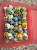 Murmeln Sammelfiguren 🤩 47 Stk.
