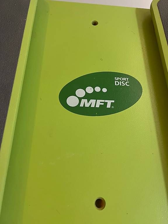 Hometrainer: MFT Sport Disc Gleichgewichtsstrainer – Gebraucht aus Arlesheim von SKA_4144 3
