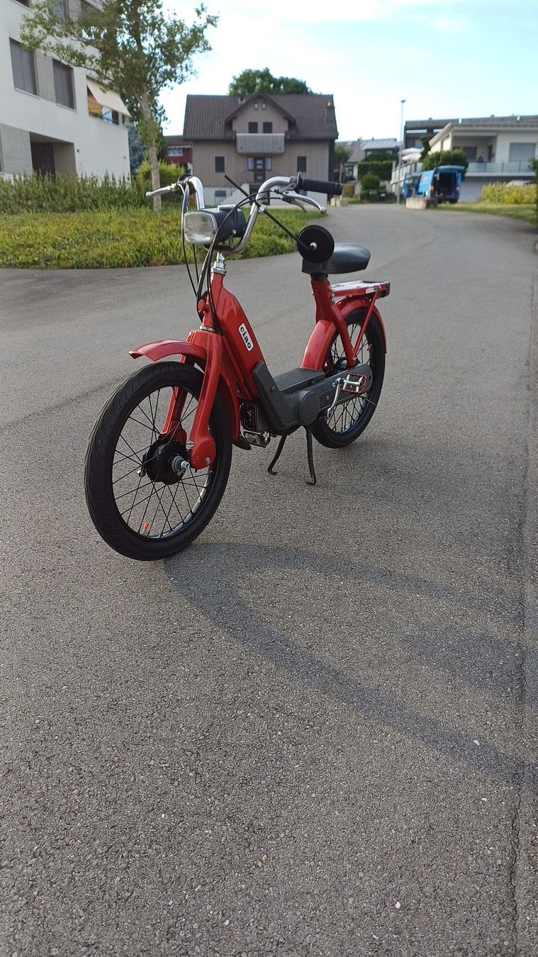 Piaggio Mofas: Polini Speed Engine mit Ausweis ab 1CHF- – Defekt aus Ballwil von moggi75 4