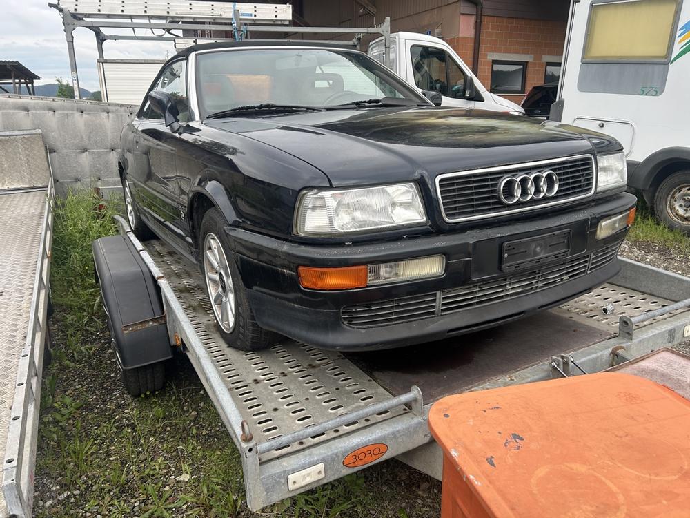 Audi Cabriolet 1994 - Ersatzteilspender