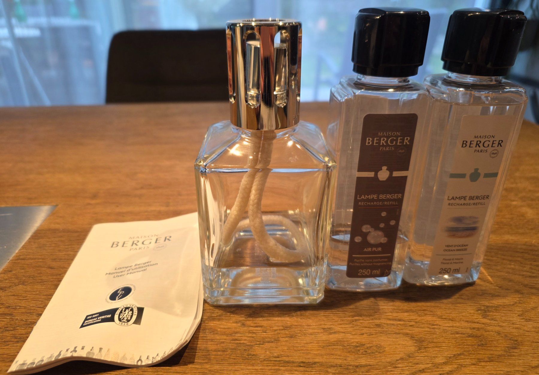 Maison Berger Parfums d'ambiance: Lampe Berger inkl. Nachfüllungen – D'occasion à Wettingen par Nadja_Cristina