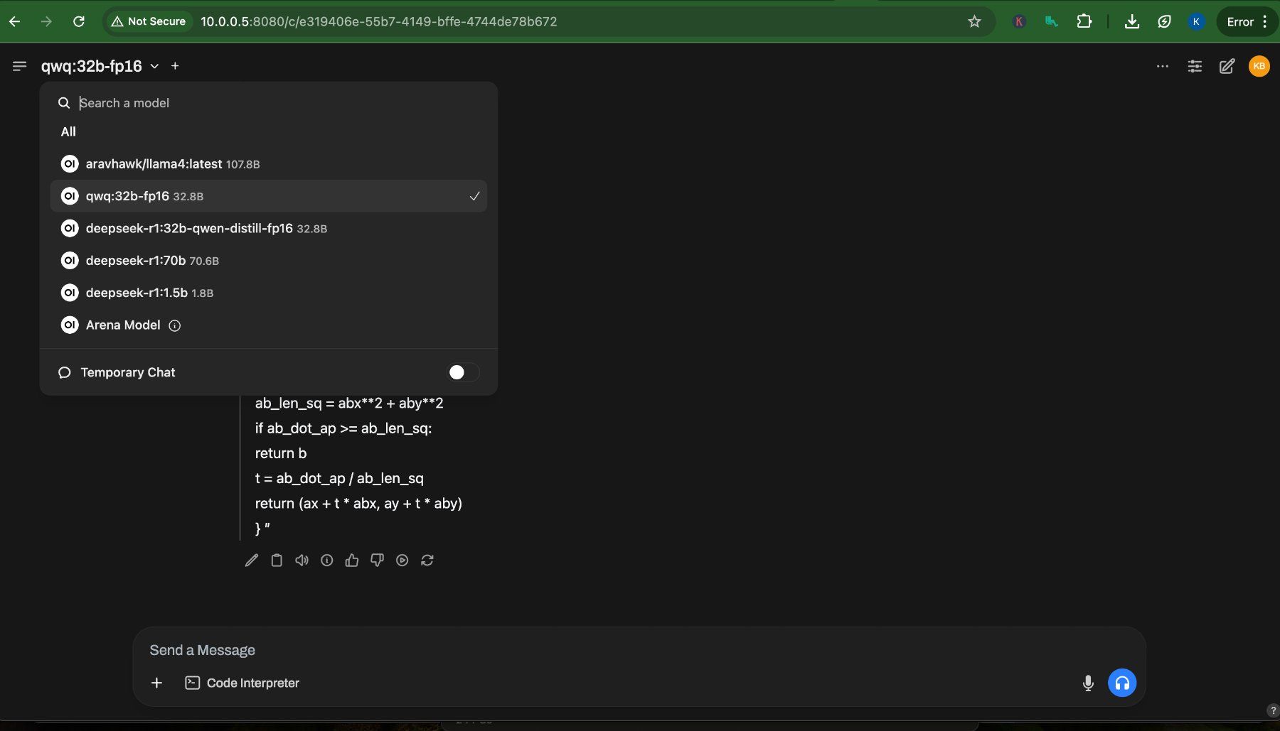 GPU Server NVidia Tesla with Swiss Apertus AI local (Gebraucht) in ...