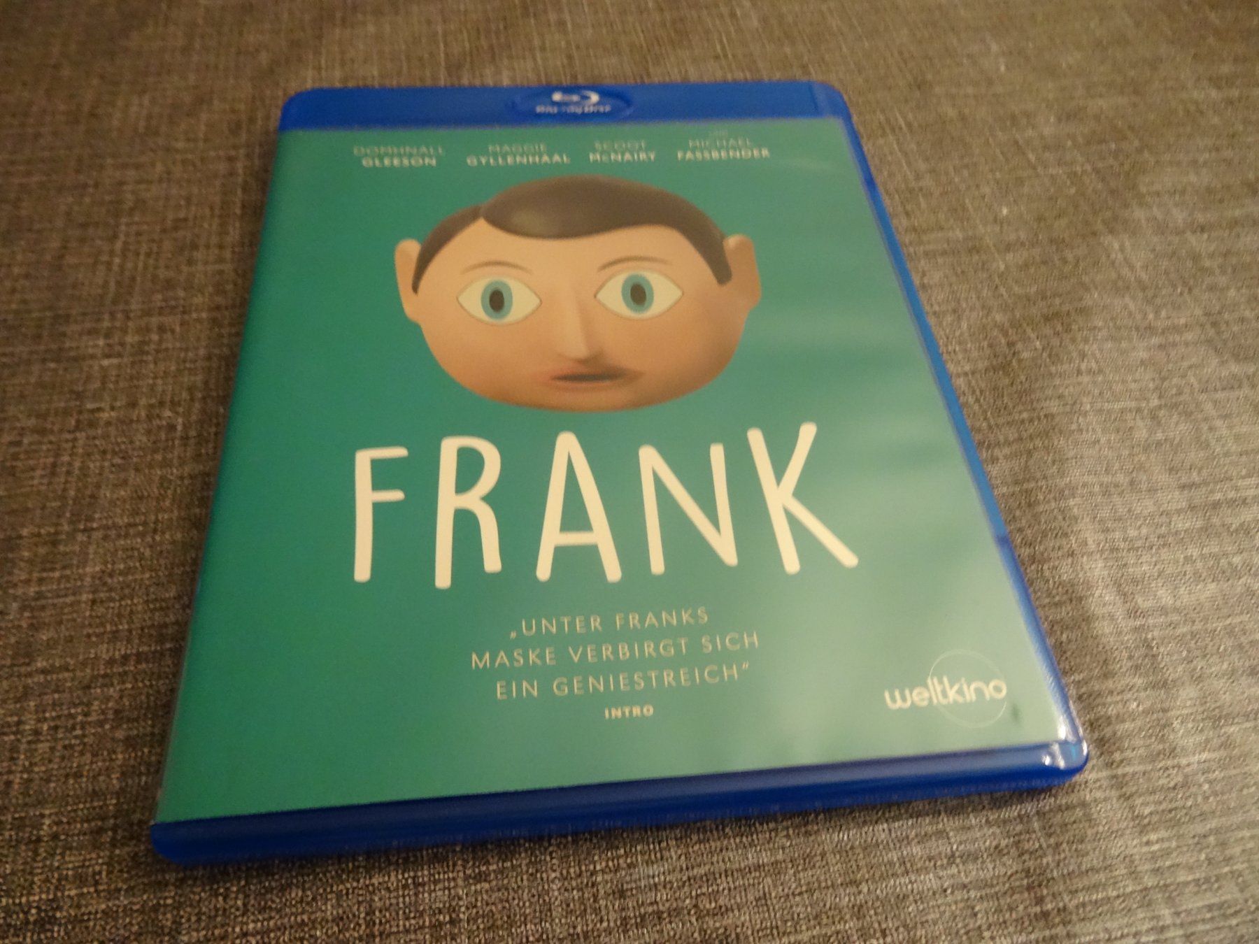 Alle DVDs: Blu-ray Film Frank – Gebraucht aus Olten von Disc-Verkauf