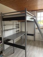 HASENA Jugend Hochbett