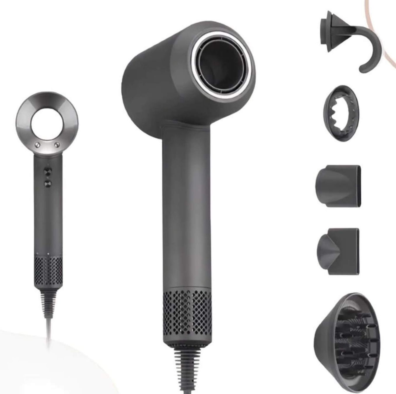 Föhn: Haartrockner Style – Neu und originalverpackt aus Hausen AG von MM_FM