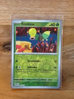 069/165 Knofensa - Reverse Holo - Pokemon 151 MEW - DE