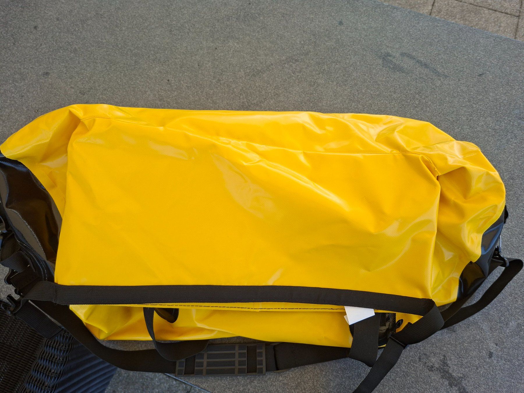 Taschen: Crane Dry Duffle Bag, wasserdichte Tasche – Gebraucht aus Stäfa von Anita62 1
