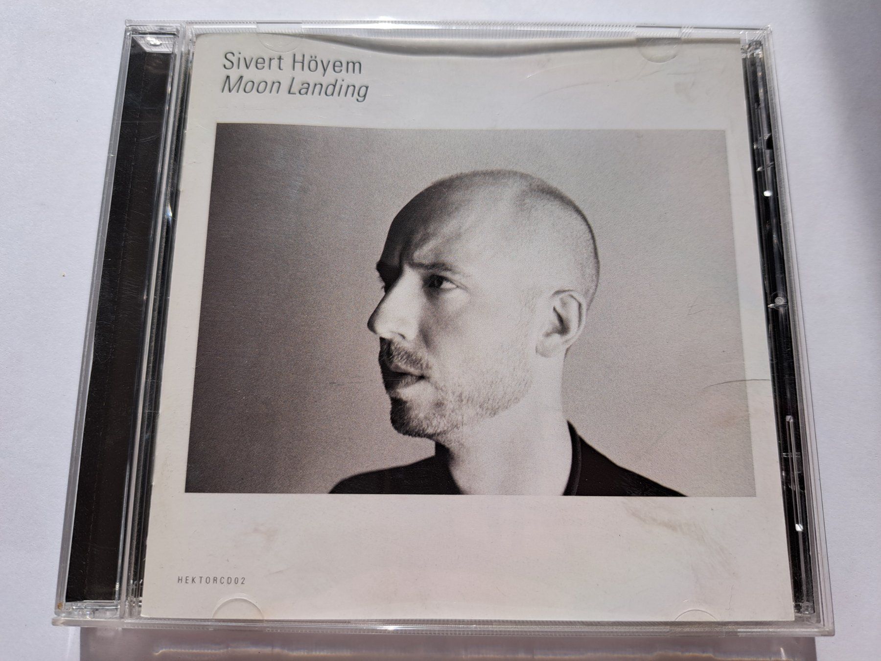 CDs: Cd Sivert Hoyëm - Moon Landing – Gebraucht aus Pully von bro_n52j