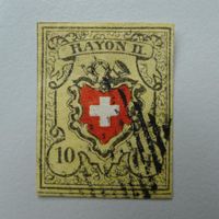 Rayon II (16II), T.39 D-LO mit breitem Gruppen-Rand unten.