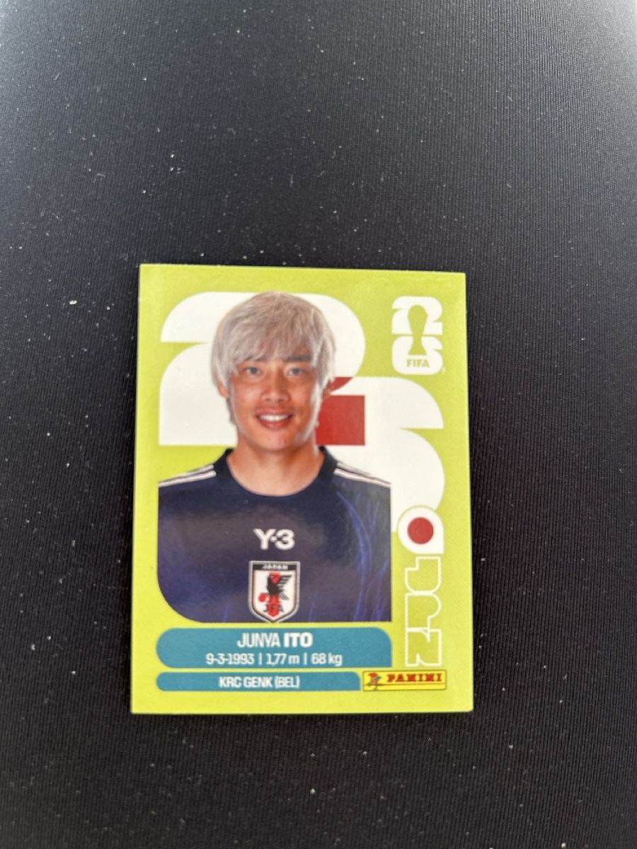 Panini Sammelbilder & Trading cards: Panini JPN 18 – Neu (gemäss Beschreibung) aus Lostorf von Venice16
