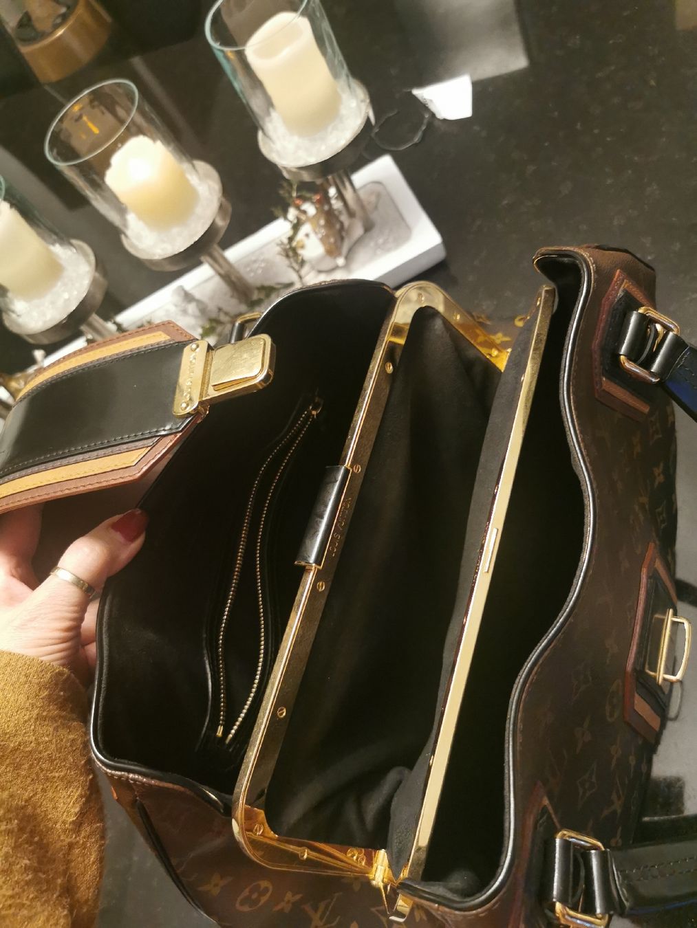 Louis Vuitton Taschen für Damen: Original Louis Vuitton Tasche – Gebraucht aus Islikon von chailatte65 5