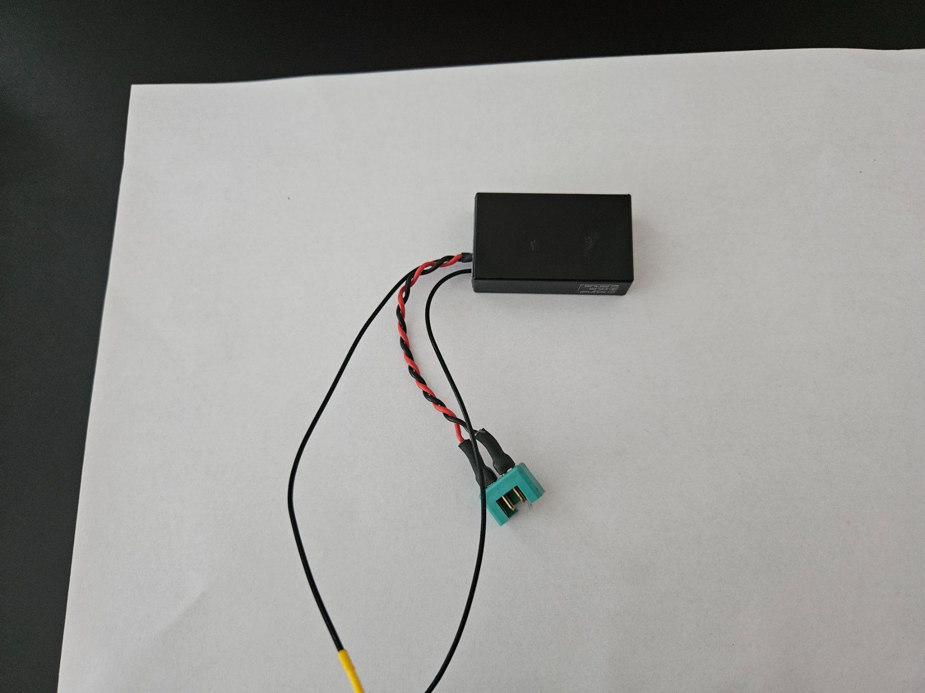 Jeti Receiver: Jeti Empfänger Duplex R8 EPC – Gebraucht aus Seon von Mangofruit 1