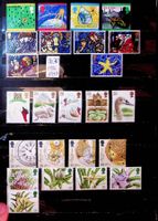 GRANDE-BRETAGNE TIMBRES NEUFS** 1992-93. COTE 30.70 € /OC69