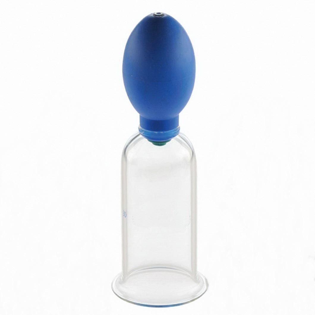Attrezzature mediche: Schröpfglas & Massageglas nach Celik Set – Nuovo e nell'imballaggio originale da Allschwil venduto da therapyshop 6