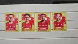 Panini FIFA World Cup 2026 Sticker Schweiz SUI