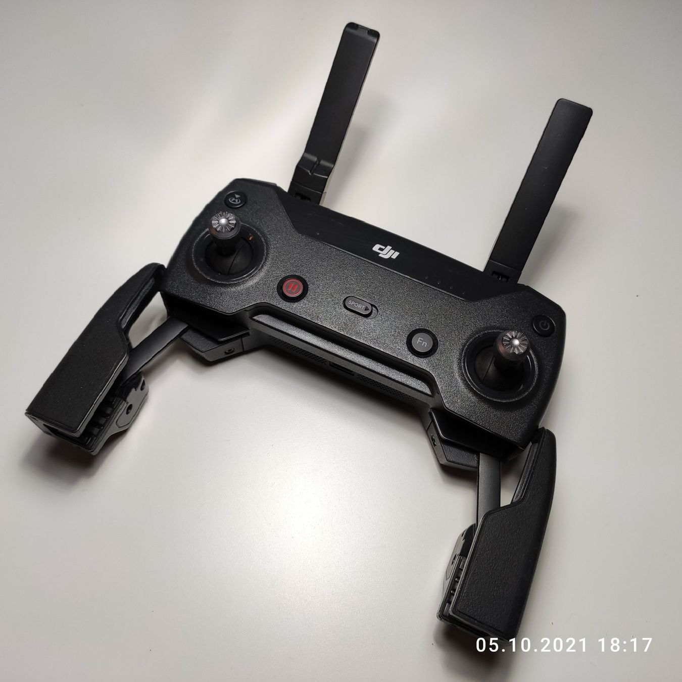 DJI Modellismo RC: DJI SPARK Controller (Tiptoper Zustand/Original!) – Usato da Zürich venduto da Biedermann23