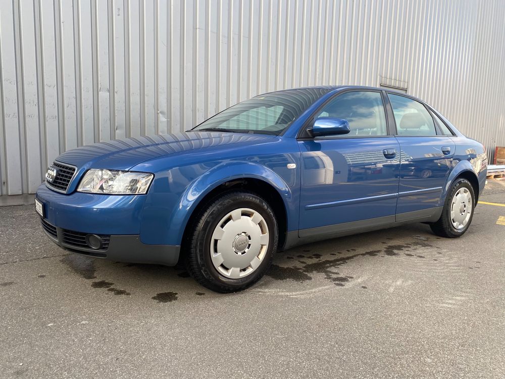 Audi A4 1 6