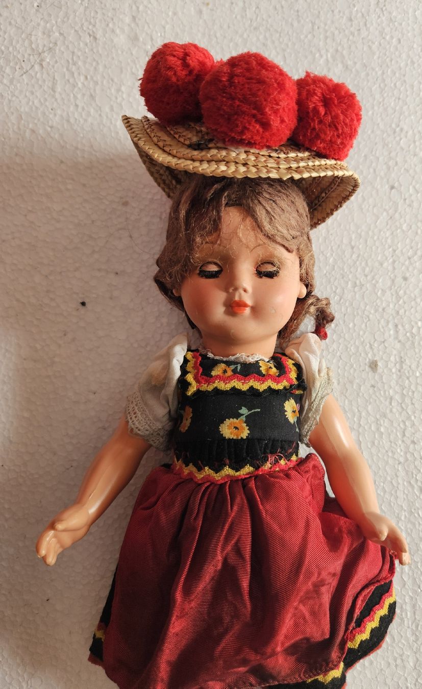 Puppen: alte Puppe – Gebraucht aus Haslen GL von Sandra40 2