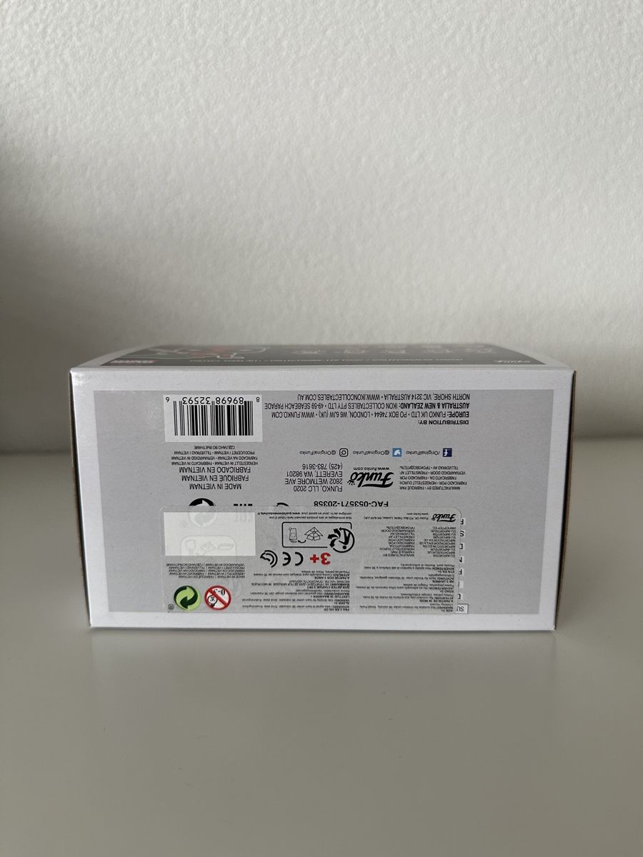 Funko Statuette: Funko Pop Mermaid Deadpool – Nuovo e nell'imballaggio originale da Mels venduto da Hannah_Fee 5