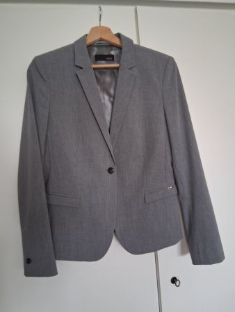 Cinque, grau melierter Gr.40 Damenblazer