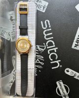 Swatch Uhr Irony Automatic Sistem Nugget YIS410