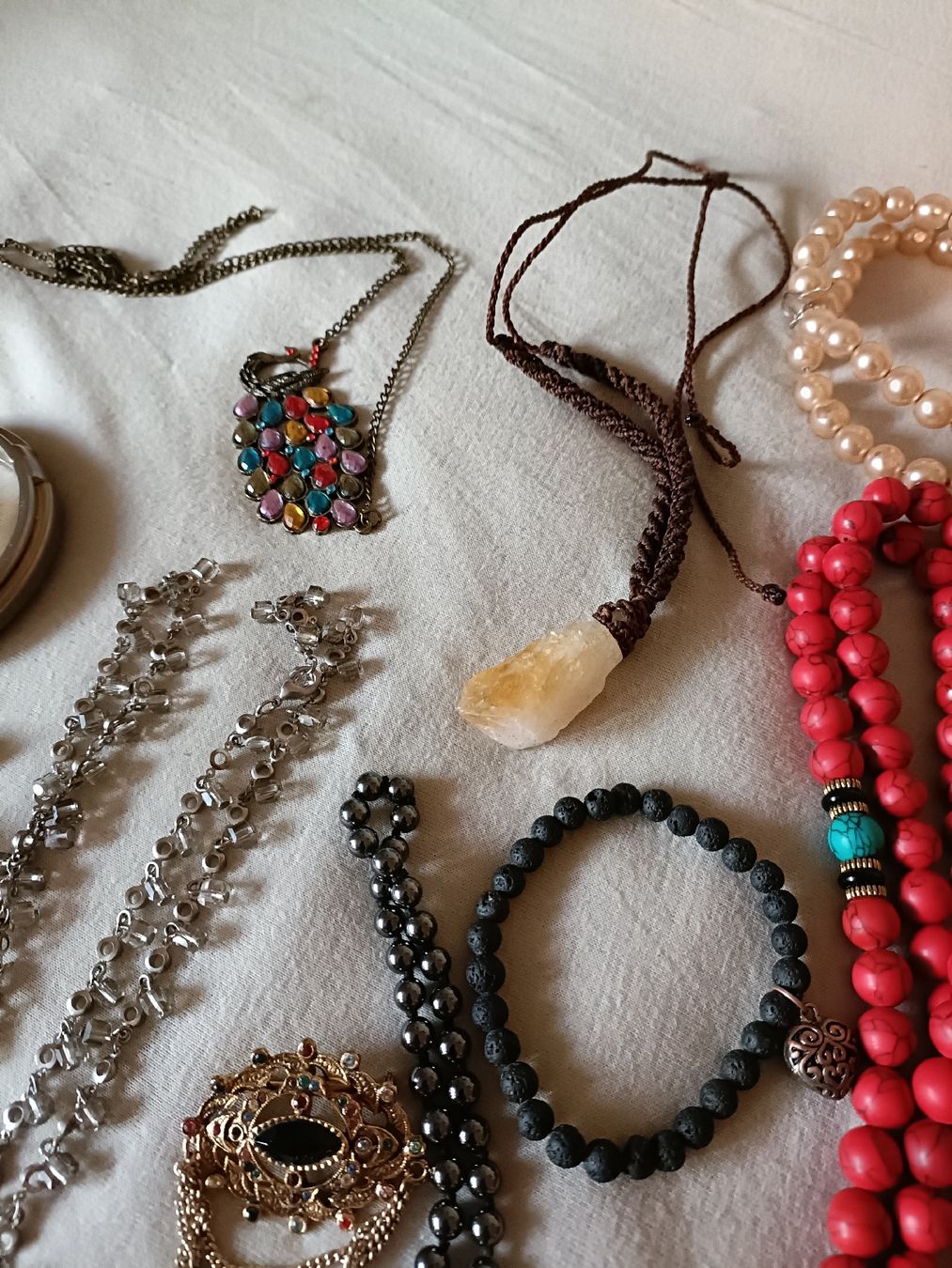 Altri gioielli: Diverse schmuck lot  – Usato da Uster venduto da gen_2njk 3