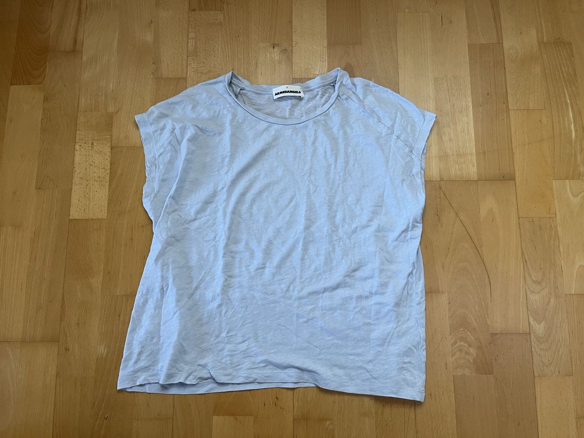 Armedangels T-shirt: ARMEDANGELS T-Shirt Gr. S – Usato da Winterthur venduto da sonnentag01