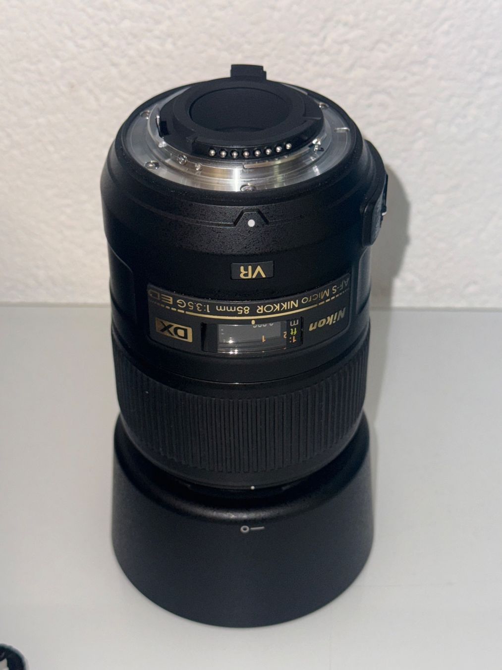 Nikon Obiettivi: Nikon AF-S Micro 85mm 1:3.5G ED – Usato da Therwil venduto da Radule 3