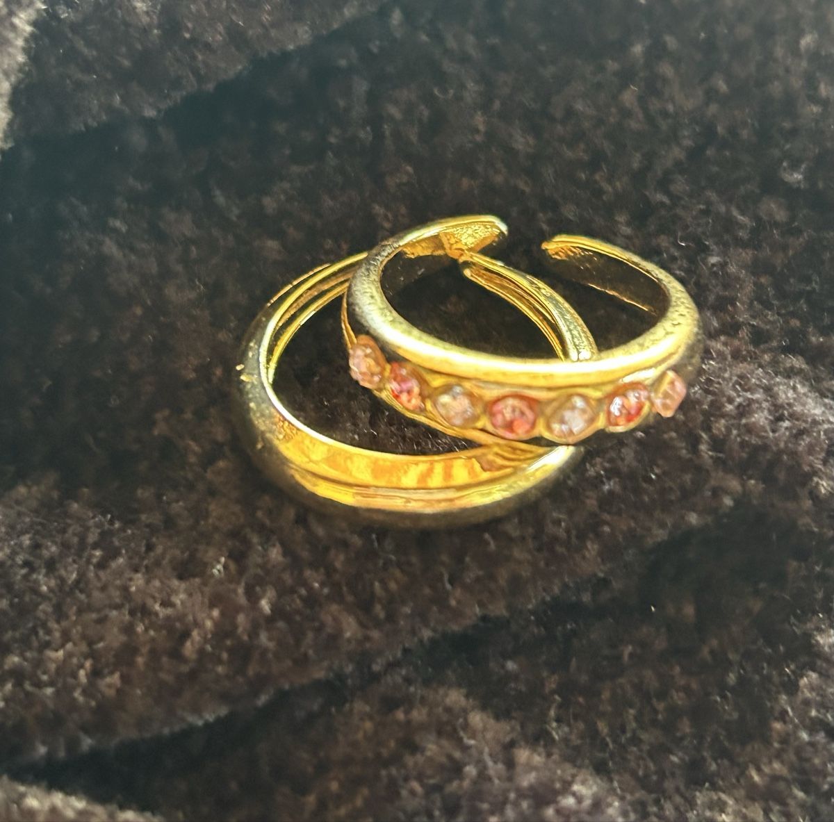 Ringe: finger Ringe – Neu (gemäss Beschreibung) aus Rekingen AG von Olgamurga 3