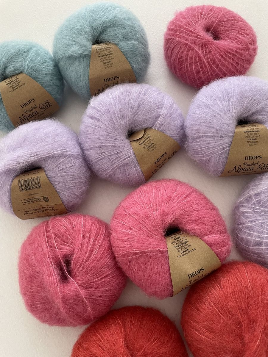 Lana: Luxuriöse Wolle von Drops – Nuovo (secondo la descrizione) da Vitznau venduto da Raffe2 2