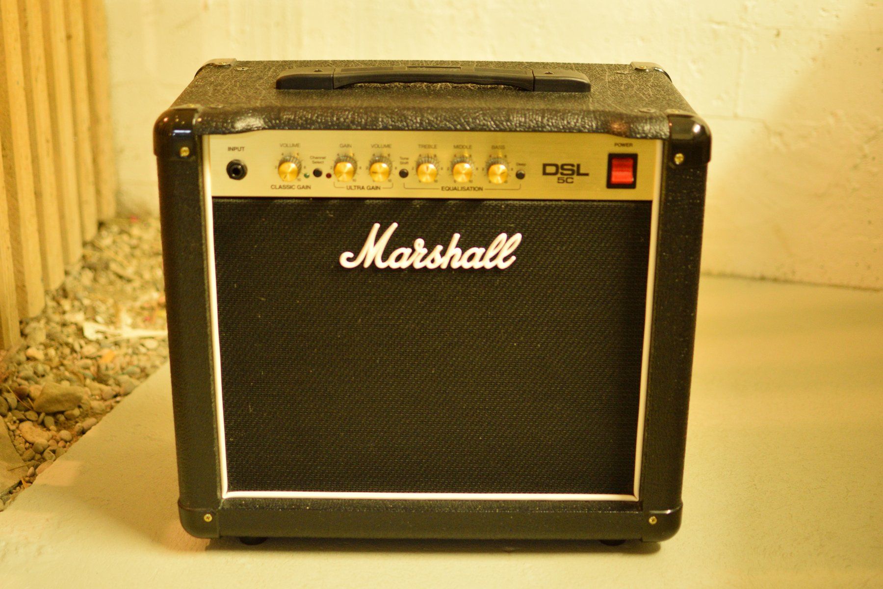 Marshall Amplificatori: Marshall DSL5C – Usato da Sissach venduto da guitarfly 1
