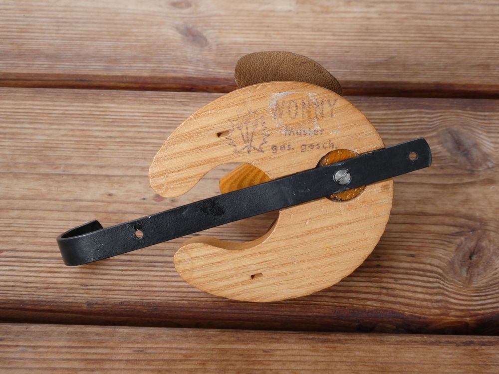Garderobenhaken Dackelkopf WONNY | Kaufen auf Ricardo