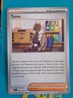 Tyme - Pokemon Surging Sparks