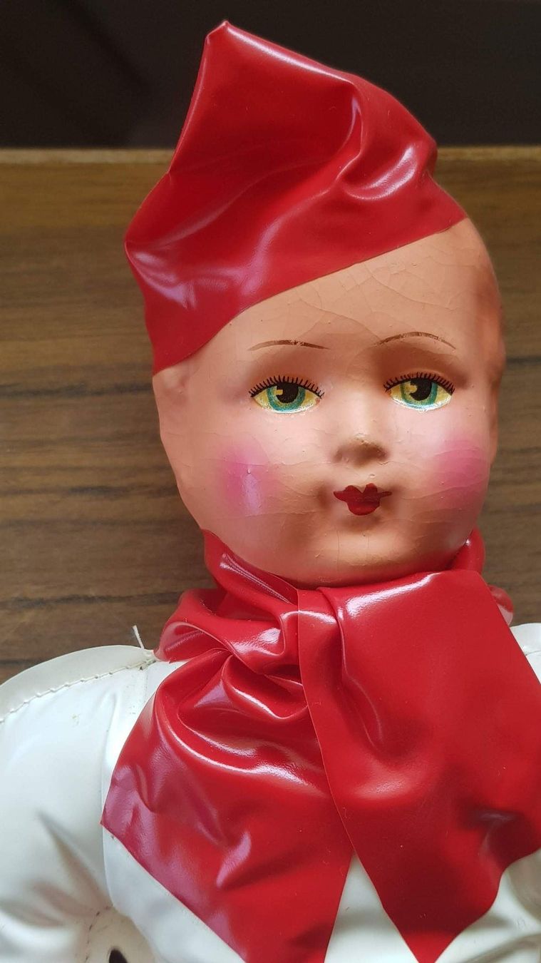 Poupées: Puppen Celluloid antik – D'occasion à Mörschwil par lindaswunderkiste 6