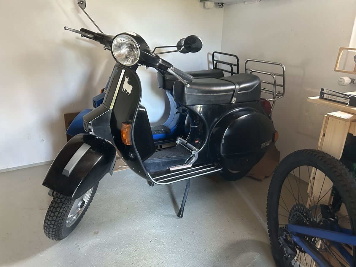 Vespa Scooters: Vespa PX 125 – Gebraucht aus St. Gallen von chr_83