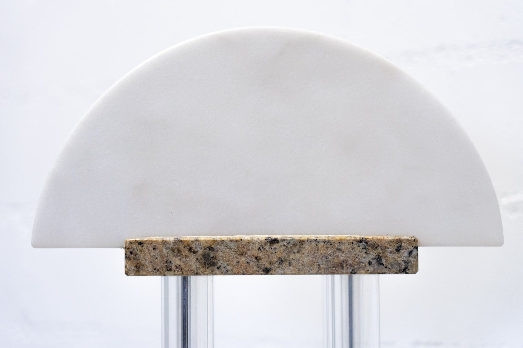 Lampade: Stehleuchte Granit Plexiglas - Lieferung möglich – Usato da Schaffhausen venduto da Studio-Ara 4