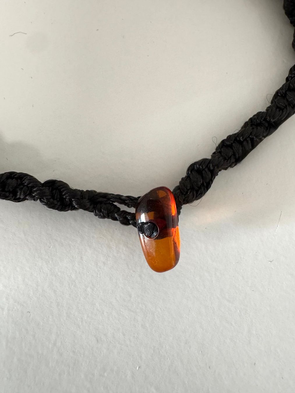 Catenine: Halskette Bernstein/Amber/Ambre – Nuovo (secondo la descrizione) da Biberist venduto da tl-schmuck 4