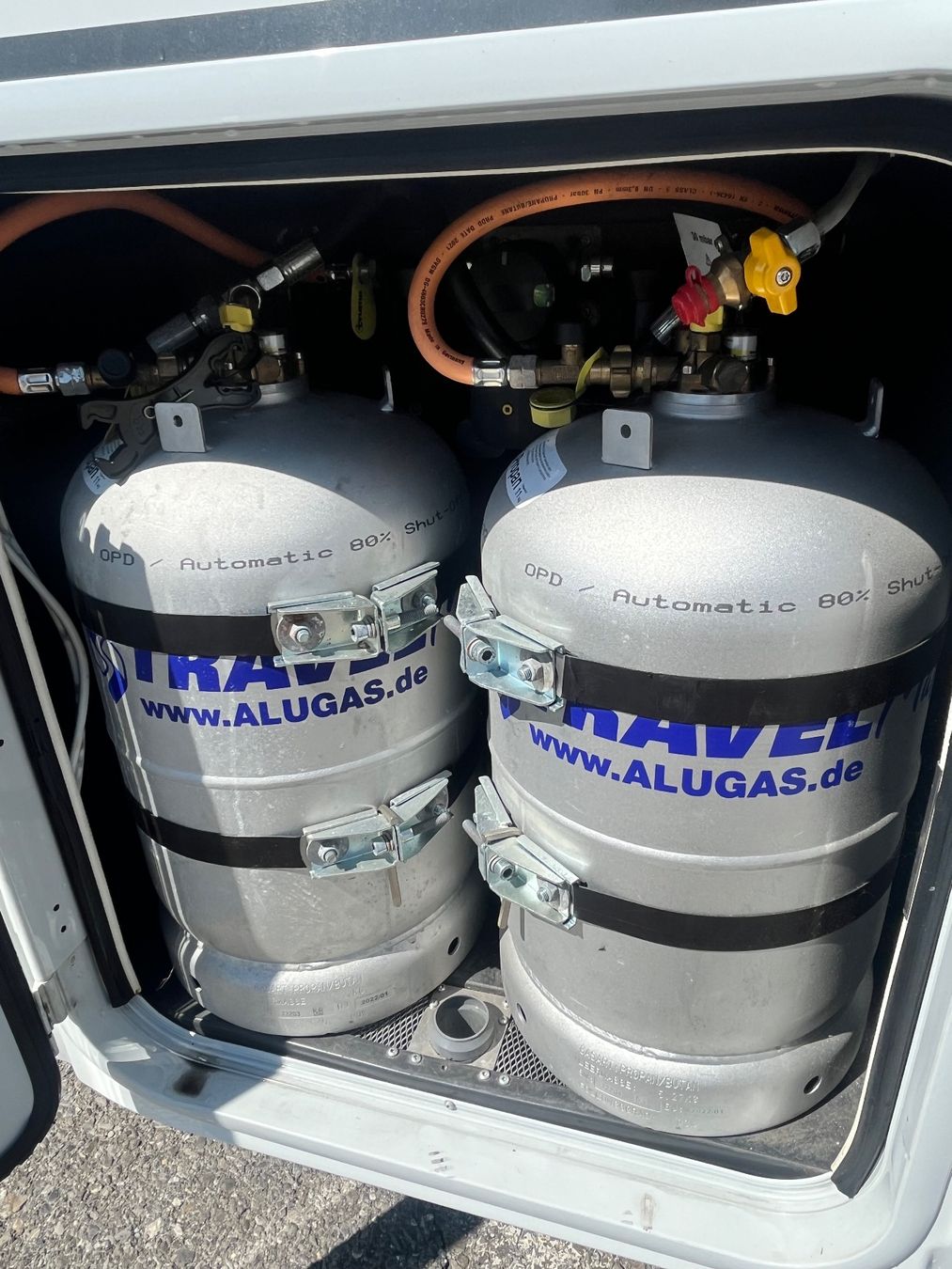 Adria Veicoli da campeggio: Adria Matrix Plus M 670 expertise 2026 auto. – Usato da Bulle venduto da dom_wb69 8