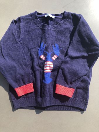 Lot de 4 Vetements Jacadi
