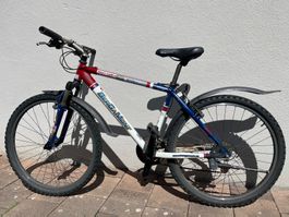 Mountainbike von Bergamont