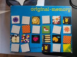 Vintage Original MEMORY Spiel Ravensburger