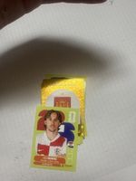 10 Panini Sticker