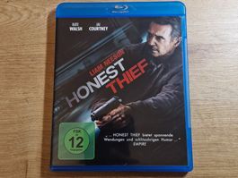 Honest Thieft (2020) Bluray