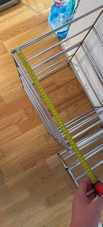 Scaffali: USM Haller Hängeregister 1x2 – Usato da Bern venduto da sisndr 2