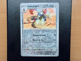 Lançargot Reverse (102/159) - AVENTURES ENSEMBLE - JTG FR