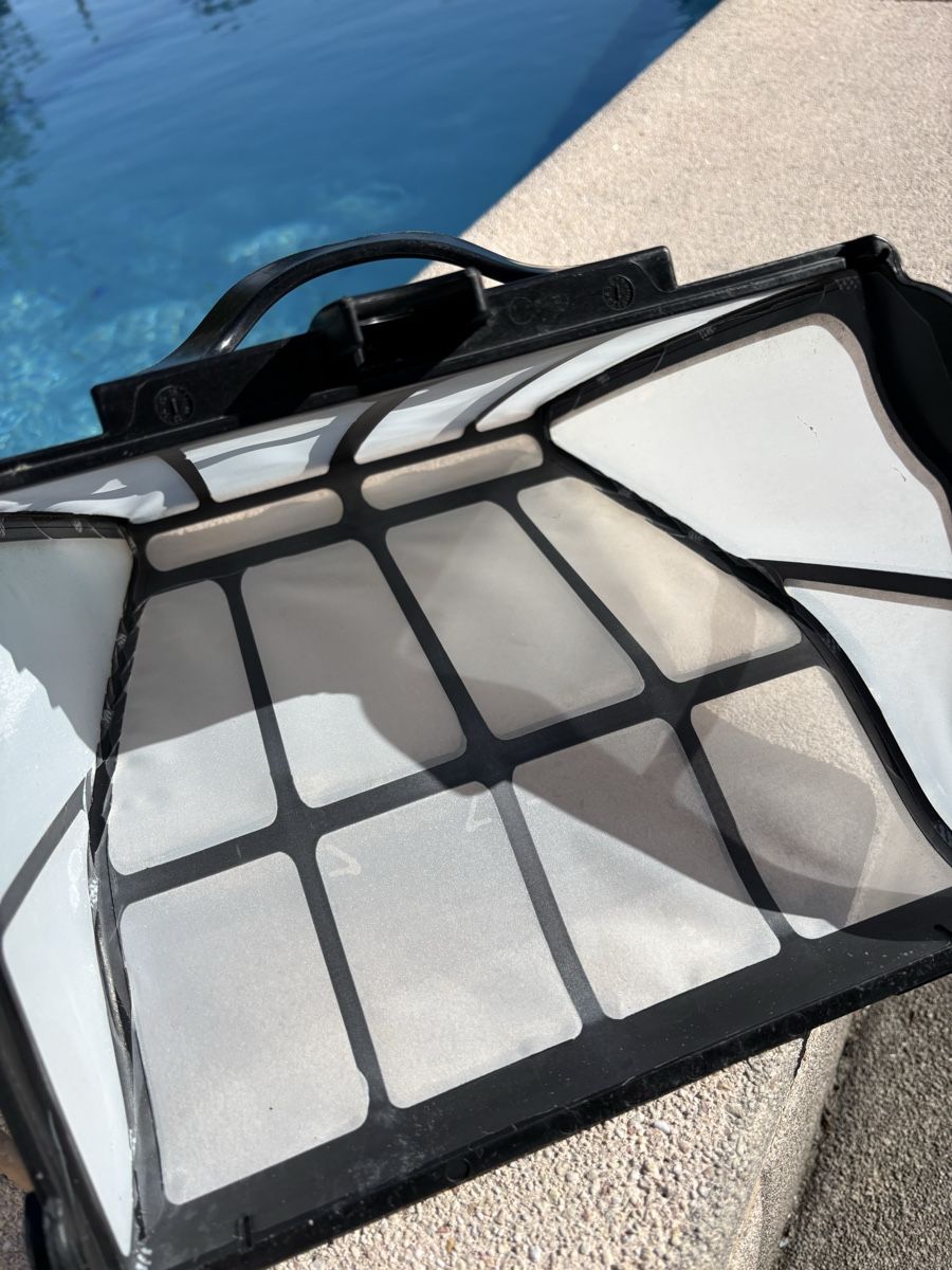 Accessoires de piscine: Poolroboter Zodiac Vortex – D'occasion à Russikon par Zuercher123 3