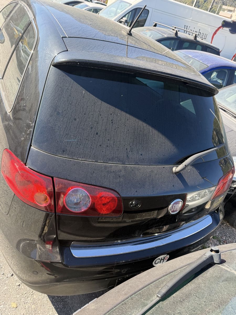 Fiat Automobili: Fiat Croma 1.9 Diesel – Difettoso da Mollis venduto da BSL10 2