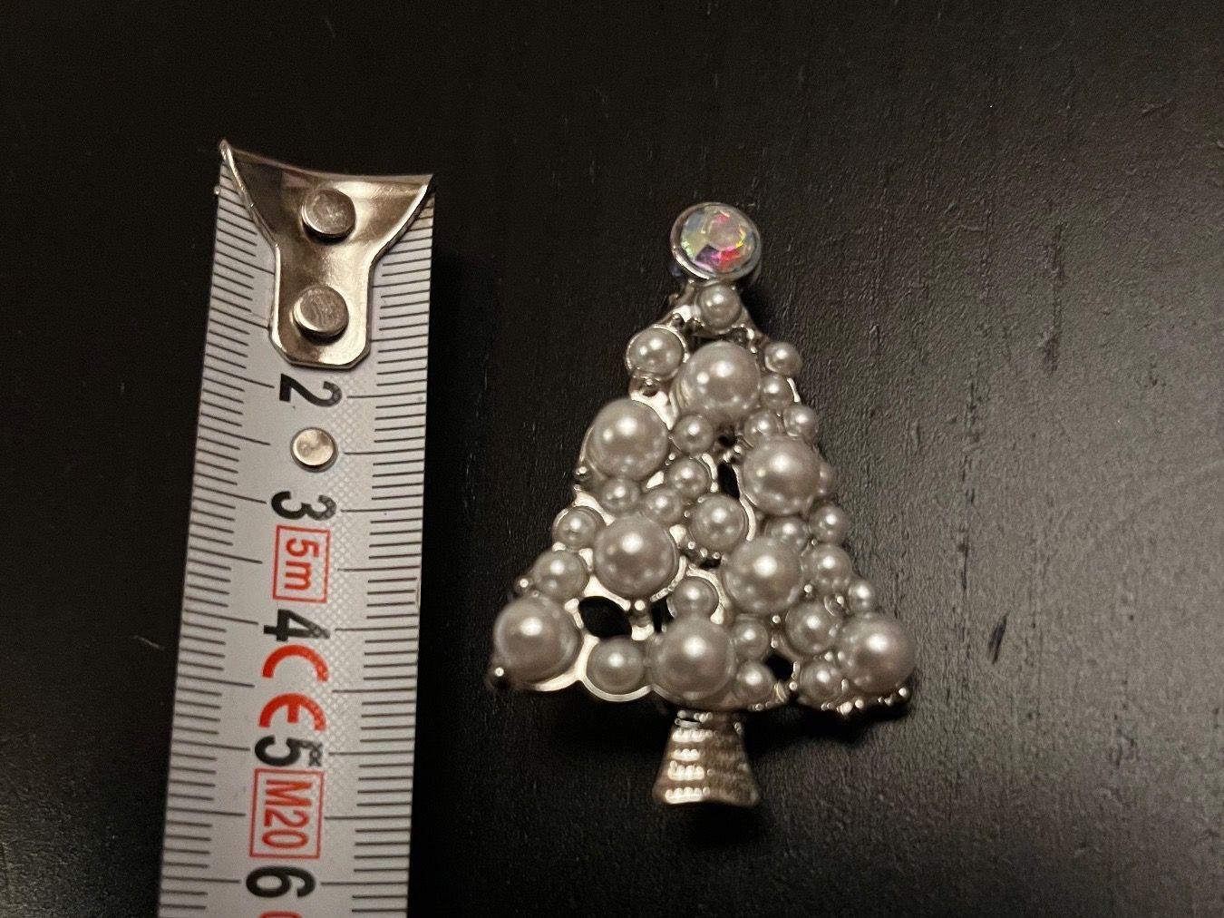 Spille & Fermagli: Brosche Christbaum ( Weihnachtsbaum) – Nuovo (secondo la descrizione) da Gams venduto da Mariawicca 7